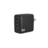 Blu Element Wall Charger 3 Port 65W PD 2USB-C & USB-A BEWCCS65W3P 732442239259