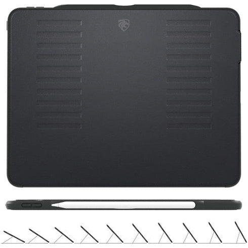 Zugu Case for iPad 10.2 ZG-M102BLK 857819004008