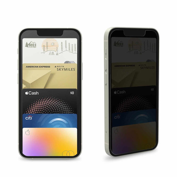 ZAGG InvisibleShield Glass Elite Privacy 360 AM Screen Protector for for iPhone 16 200108337 840056147942
