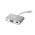 tmd USB-C to CF/AF/VGA Adapter AD5L-03WH 683405222040