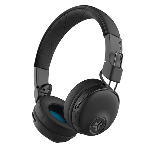 JLab Studio BT Wireless OnforEar Headphones IFCHBASTUDIORBLK4 812887018449