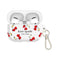 Kate Spade Protective Case w/Gold Ring Clip AirPods Pro 3 KS059334 840171760583