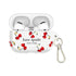Kate Spade Protective Case w/Gold Ring Clip AirPods Pro 3 KS059334 840171760583
