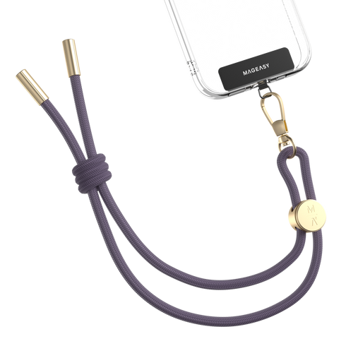 MagEasy Wrist Strap + Card MPHIPH158VP23 4895241119293