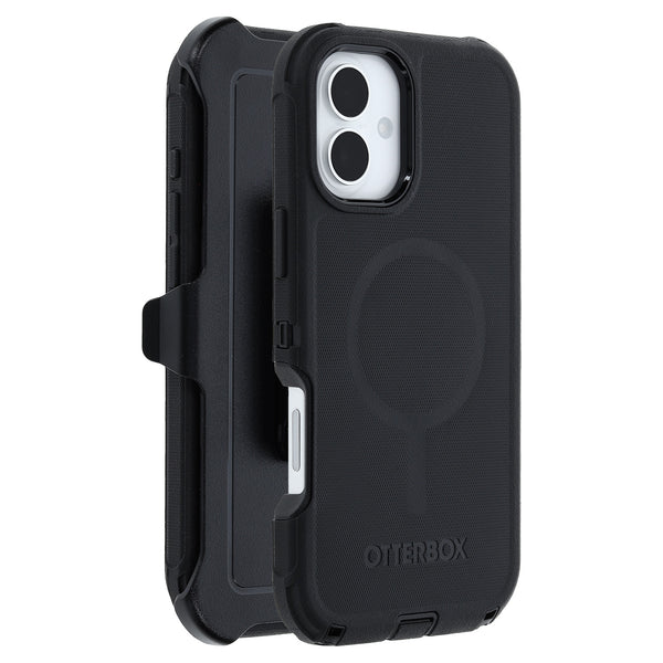 OtterBox Defender Pro MagSafe with Holster in Bulk iPhone 16 7797228 840304781676