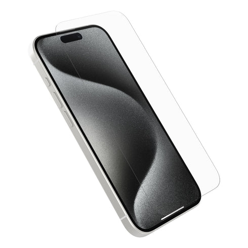 OtterBox Premium Glass Screen Protector for iPhone 15 7794081 840304744909