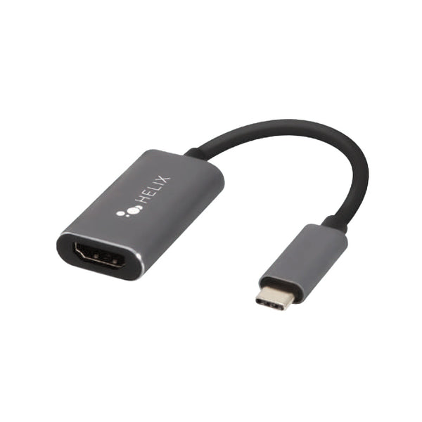Helix/Retrak USB-C to HDMI Adapter ETHADPCH