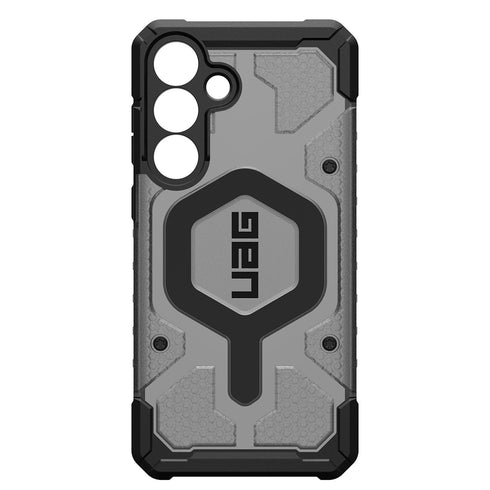 UAG Pathfinder Clear w/Magnets Galaxy S25 214509113140 840283926129