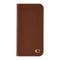 Coach Leather Folio Case for iPhone 16 CH054158 840171739299