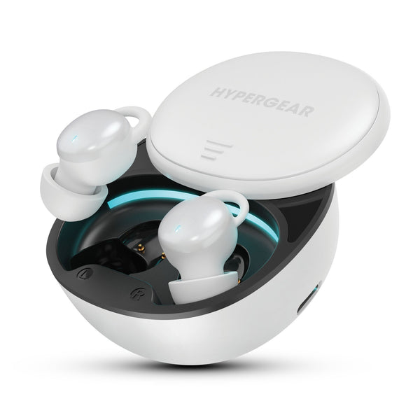 HyperGear SleepEez Mini Noise-Blocking True Wireless Earbuds 16074