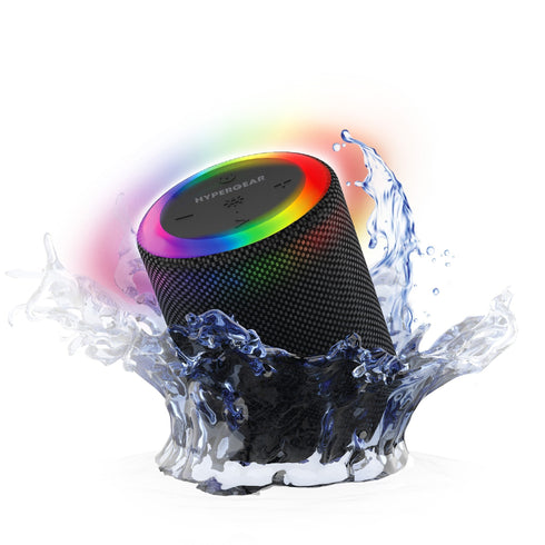 HyperGear Halo Wireless LED Speaker 15885