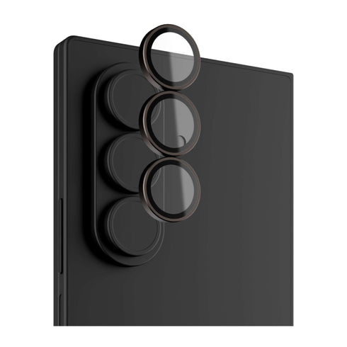 ZAGG InvisibleShield Glass Elite AR Camera Rings Lens Protector for Galaxy Z 200119741 840390366870