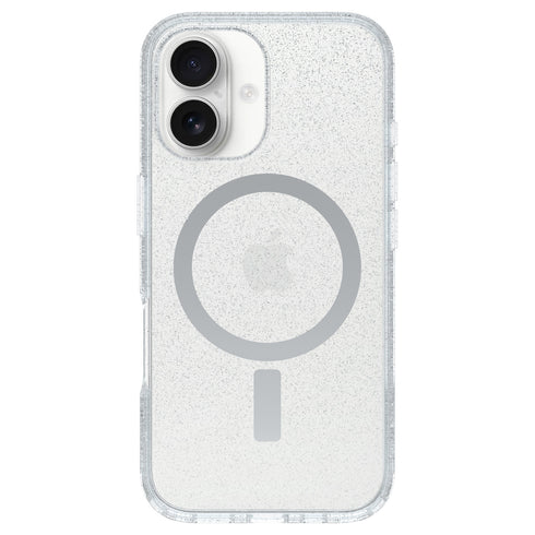 OtterBox Symmetry Clear MagSafe Case iPhone 16 7796378 840304772001