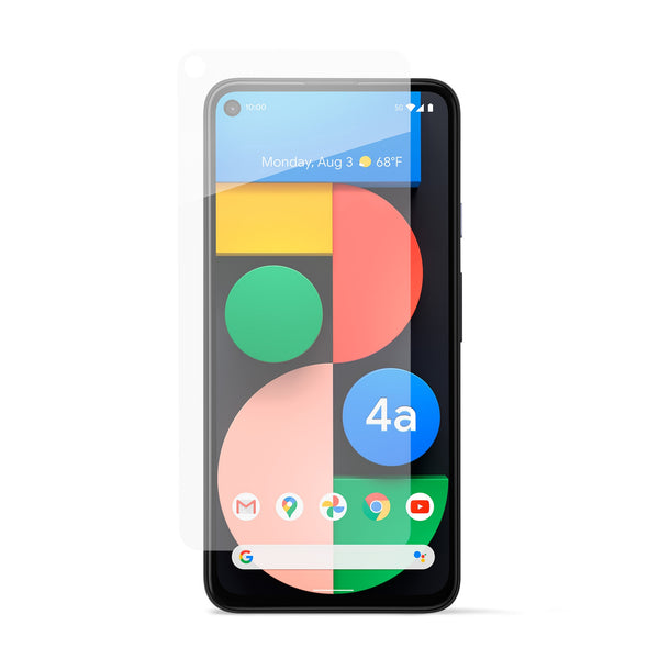 ZAGG InvisibleShield Glass Elite+ Glass Screen Protector for Pixel 4 200106852 840056133150