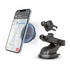 HyperGear MagGrip 3-in-1 Vehicle Mount Kit Compatible w/MagSafe 15701