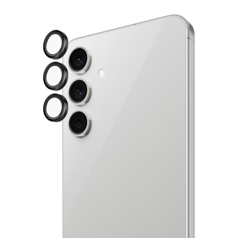 Case-Mate Aluminum Ring Glass Lens Protector for Galaxy S24 CM055438 840171744460