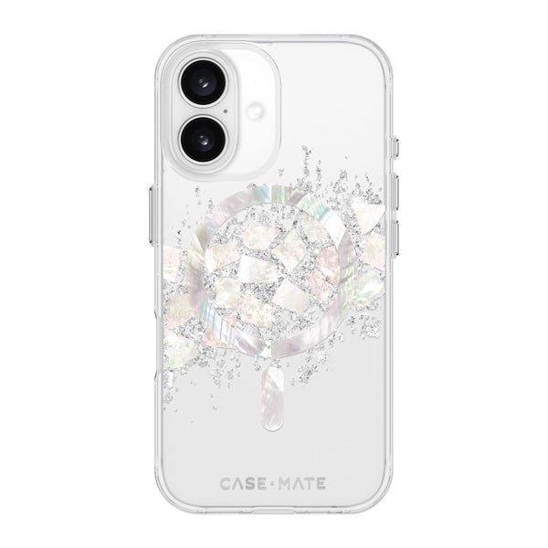 Case-Mate Karat MagSafe Case for iPhone 16 CM054336 840171740196