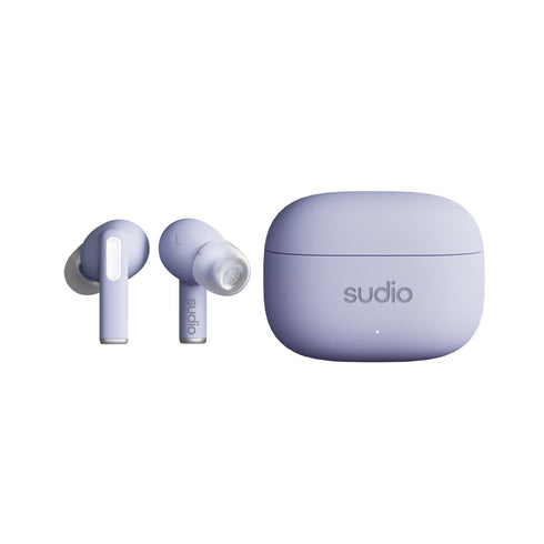Sudio A1 Pro ANC Wireless Earbuds A1PROPUR 817427026526