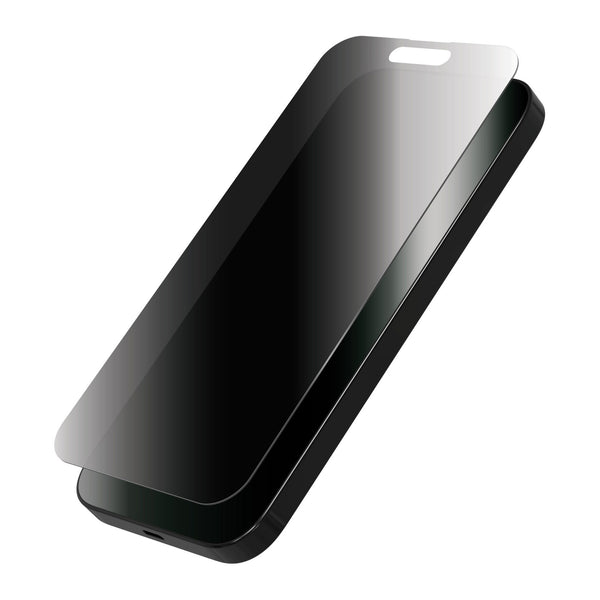 ZAGG InvisibleShield Glass Elite Privacy Screen Protector for iPhone 15 200111792 840056184978