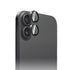 HyperGear Tempered Glass Camera Rings Lens Protection - 2 Pack iPhone 17 16419
