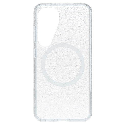 OtterBox Symmetry Clear Case w/Magnets Galaxy S25 7797406 840304786749
