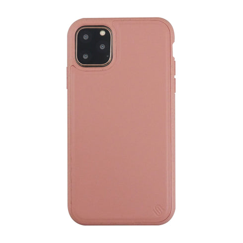 Uunique Nutrisiti Eco Leather Back Case for iPhone 11 UUIPDFHS07 810030033936