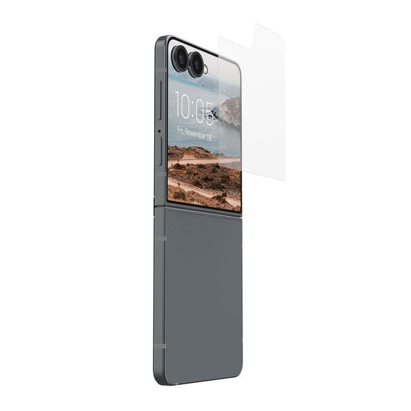 UAG Glass Shield for Galaxy Z 24447411NA 840283921834