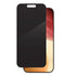 ZAGG InvisibleShield Glass XTR 4-Way Privacy Screen Protector iPhone 17 200118666 840390356376