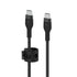 Belkin BoostCharge Pro Flex USB-C to USB-C Cable CAB011bt2MBK 745883832750