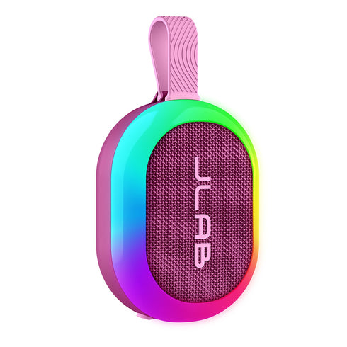 JLab Pop Party Wireless Speaker IFCSBPOPRMUL123 810119074287