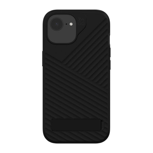 ZAGG Graphene Denali Snap Kickstand Case for iPhone 16 702318200 840390351661