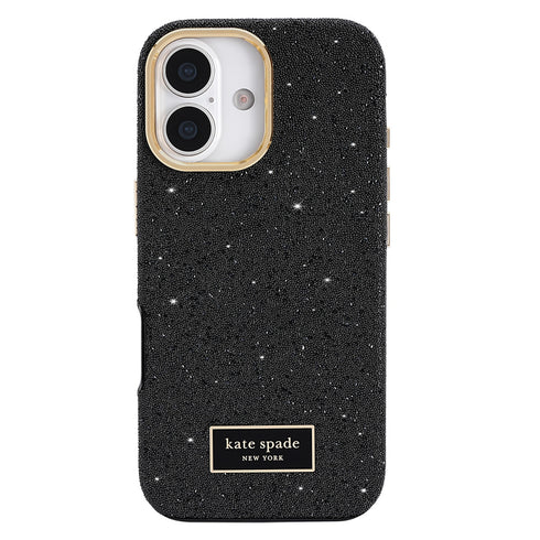 Kate Spade Crystal Pave MagSafe Case iPhone 17 KS057414