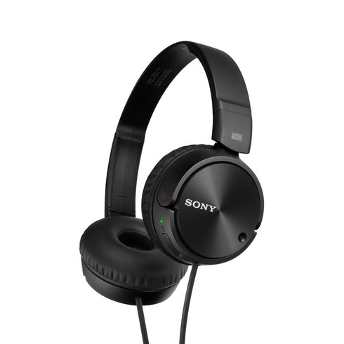 Sony Over Ear Noise Cancelling Headphones MDRZX110NC 27242879362