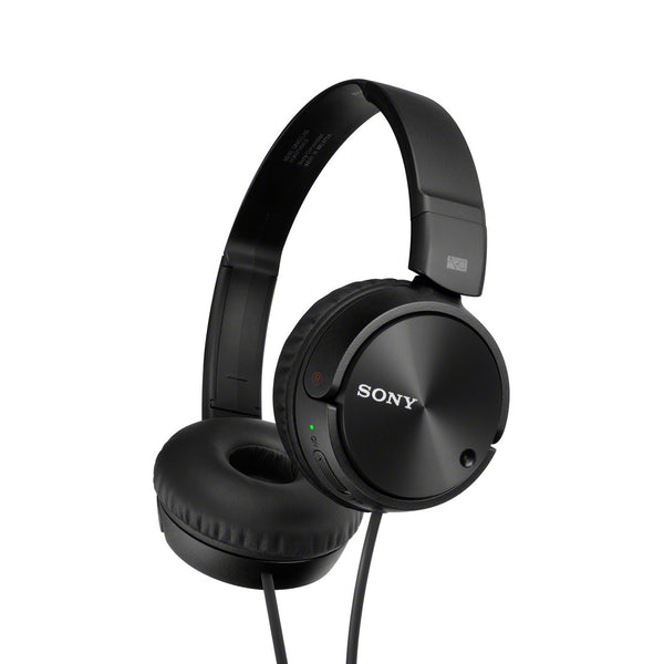 Sony Over Ear Noise Cancelling Headphones MDRZX110NC 27242879362
