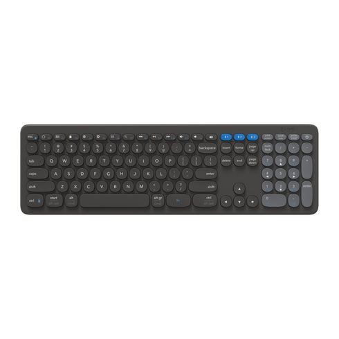 ZAGG Wireless Pro Keyboard 17inch - Black 103210886 840056175150