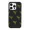 Coach Leather Slim Wrap Case for iPhone 15 CH052696 840171734003