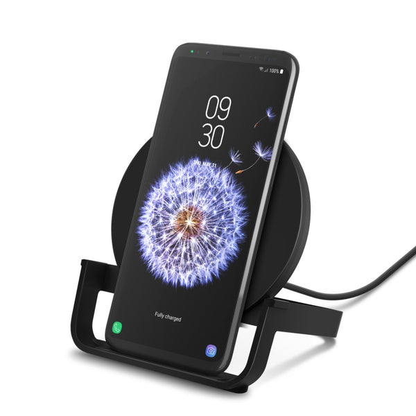 Belkin BoostCharge Wireless Charging Stand 10W WIB001ttBK