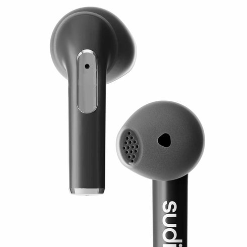Sudio N2 Wireless Earbuds N2BLK 817427028742