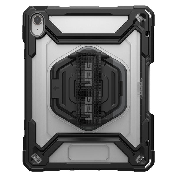 UAG Plasma Rugged Case w/Rotating Handstrap iPad 124470B14340