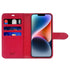 Blu Element Folio 2-in-1 Case for iPhone 16 BE2I1FIP15R 732442241023