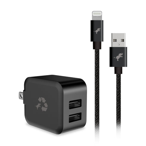Nimble 12W Bundle with USB-A to Lightning Cable NBBN12WAL1759