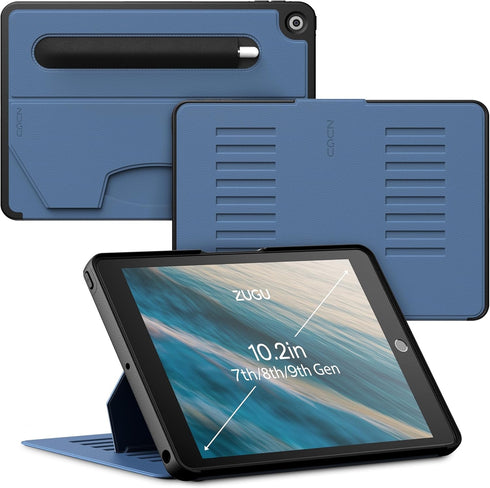 Zugu Case for iPad 10.2 ZG-M102BLU