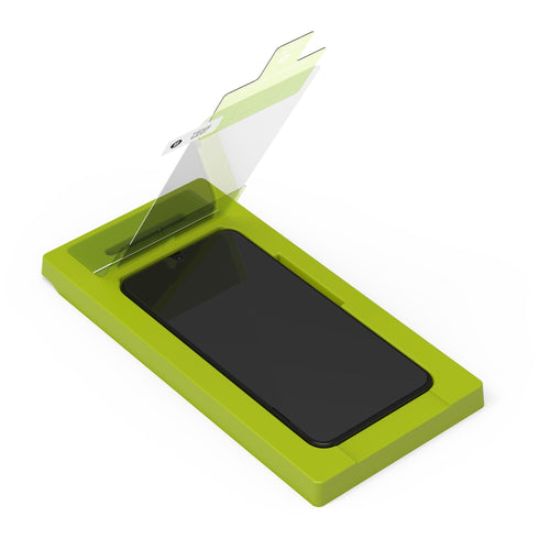 PureGear HD Tempered Glass Screen Protector for w/Applicator Tray for Galaxy S22 63902PG 810032998844