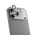 Blu Element Invisible 1 by 1 Lens Protector iPhone 17 BELPIP17P17PM 732442251022 732442251046