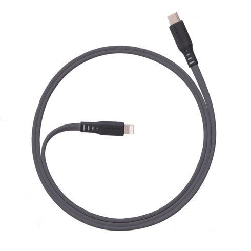 Ventev Charge/Sync USB-C to Lightning Cable 3.3ft FC3GRY256524