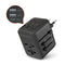 HyperGear 15W WorldCharge Universal Travel Adapter with USB-C 15822