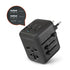 HyperGear 15W WorldCharge Universal Travel Adapter with USB-C 15822