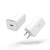 Adams OMNIA X6 PD QC 65W Compact Wall Charger USB-C x 1 APAADX6USWH
