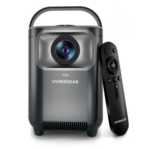 HyperGear CineMini Portable Mini Projector w/ Android OS 16072