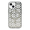 Coach Protective Signature C Case w/MagSafe for iPhone 15 CH052466 840171732863